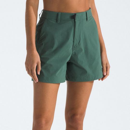 The North Face Women s Basin 5  Short