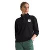 Women s Box Half Dome 1 4-Zip Sweatshirt