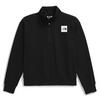 Women s Box Half Dome 1 4-Zip Sweatshirt
