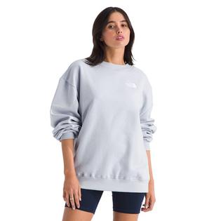 The North Face Women's Evolution Oversized Crew Sweatshirt