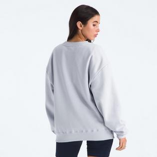 The North Face Chandail surdimensionn&eacute; Evolution pour femmes