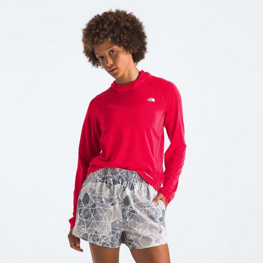 The North Face Women s Adventure Sun Hoodie Top