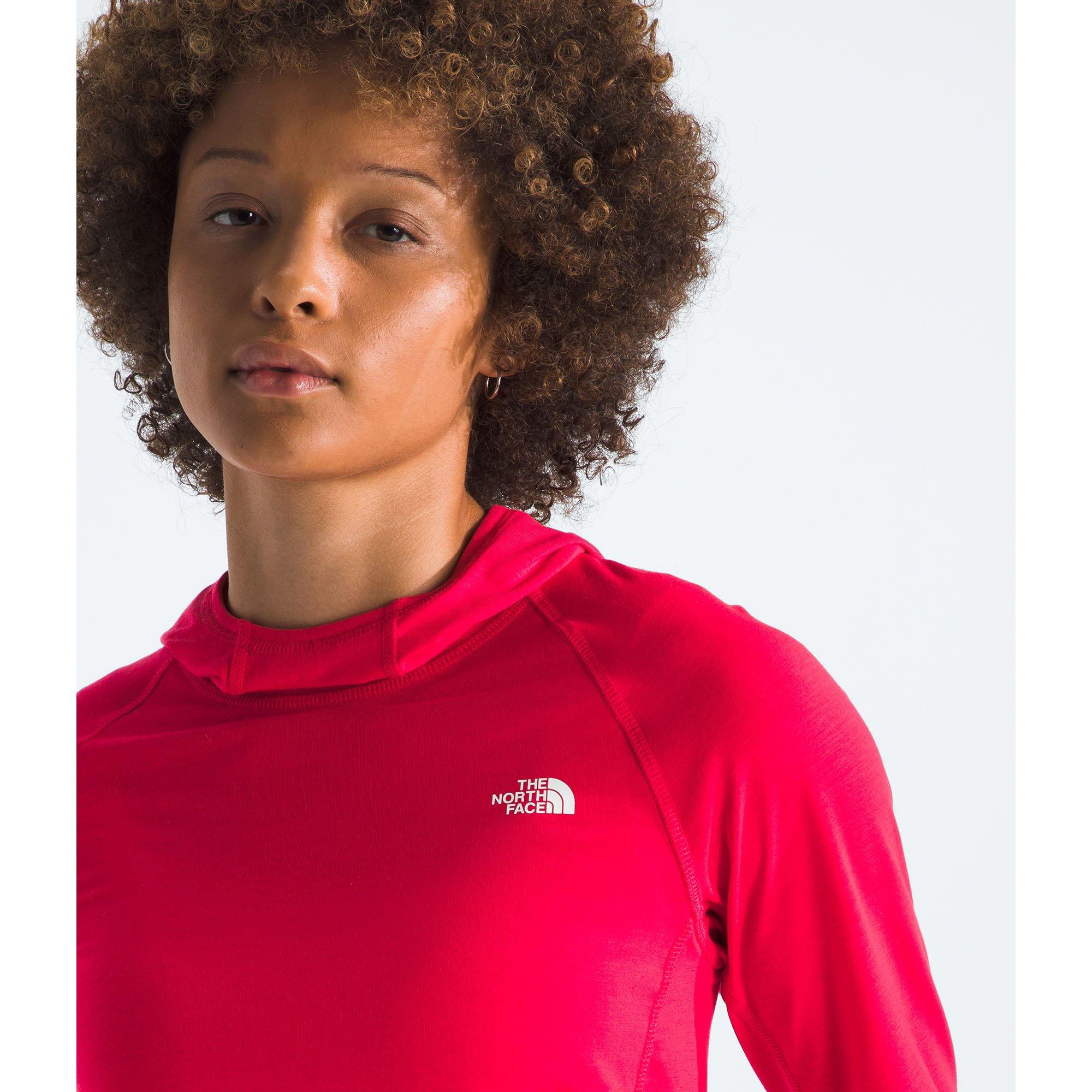 Women's Adventure Sun Hoodie Top