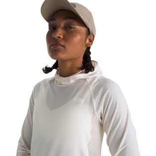 The North Face Chandail &agrave; capuchon Adventure Sun pour femmes