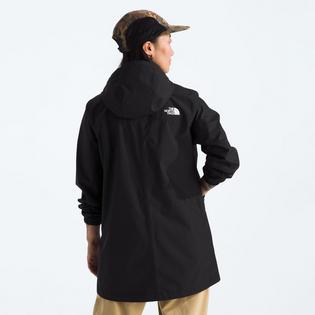 The North Face Parka de pluie Antora pour femmes