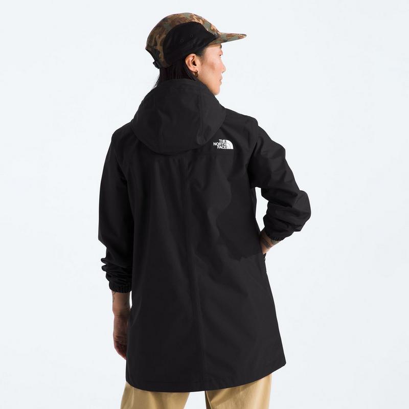 The North Face Parka de pluie Antora pour femmes