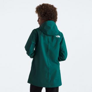 The North Face Parka de pluie Antora pour femmes