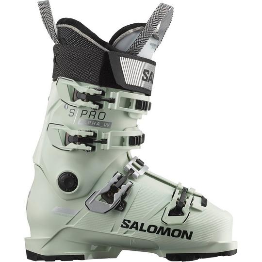 Salomon Women s S Pro Alpha 100 W Ski Boot  2024 