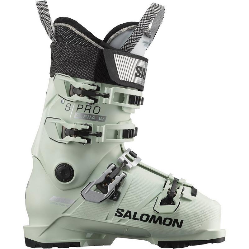 Salomon Women's S/Pro Alpha 100 W Ski Boot [2024]