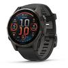 Montre intelligente multisport fenix  8S Sapphire AMOLED GPS