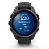 Montre intelligente multisport fenix  8S Sapphire AMOLED GPS