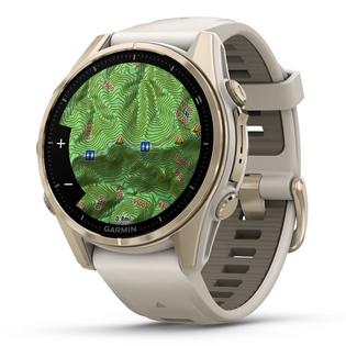 fenix® 8S Sapphire AMOLED GPS Multisport Smartwatch