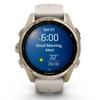 fenix  8S Sapphire AMOLED GPS Multisport Smartwatch