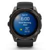 fenix  8X Sapphire AMOLED GPS Multisport Smartwatch