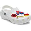 Spider-Man Jibbitz  x2122  Shoe Charm  5 Pack 