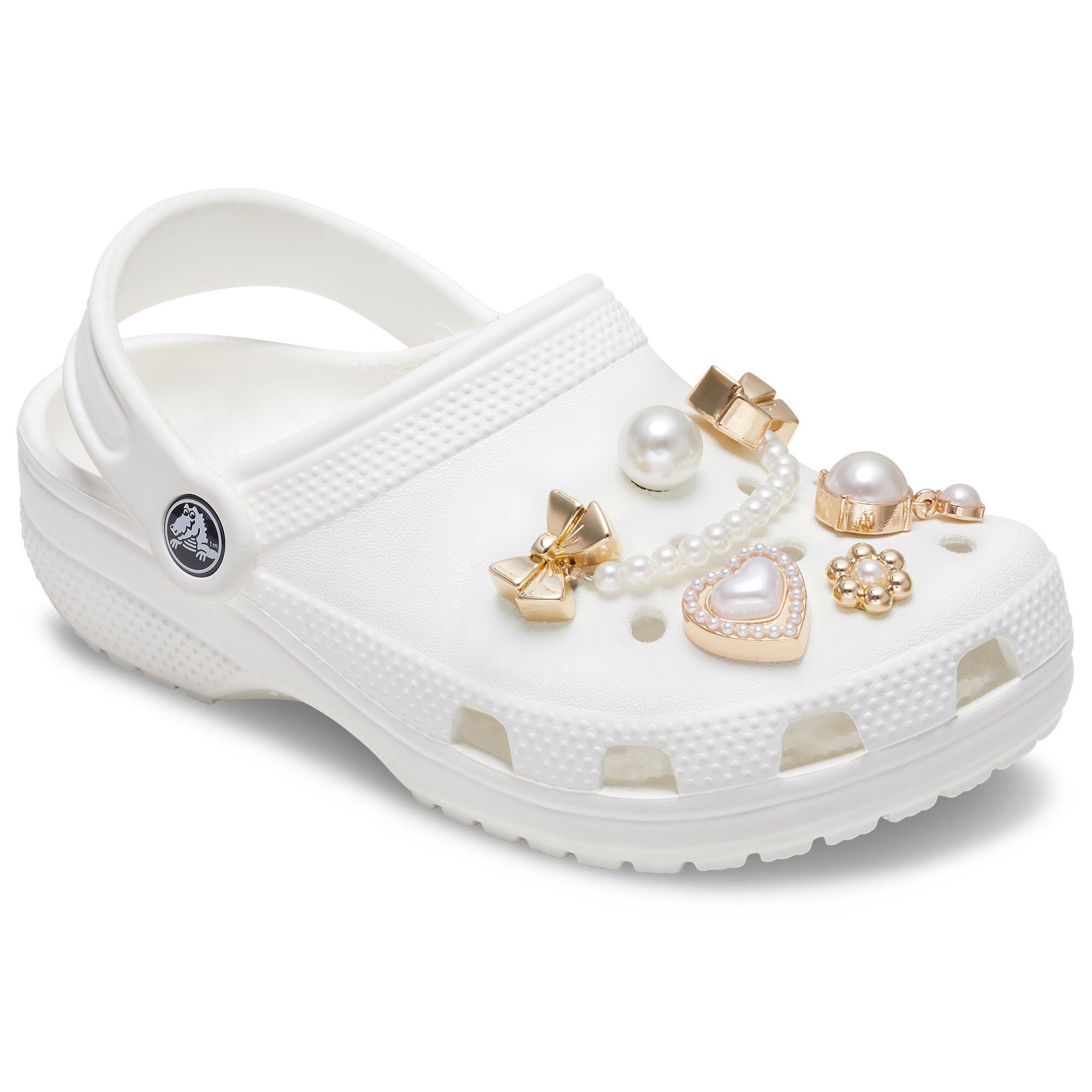 Pearly-Gold-Jibbitz153-Shoe-