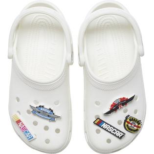 Crocs Nascar Jibbitz Shoe Charm (5 Pack)