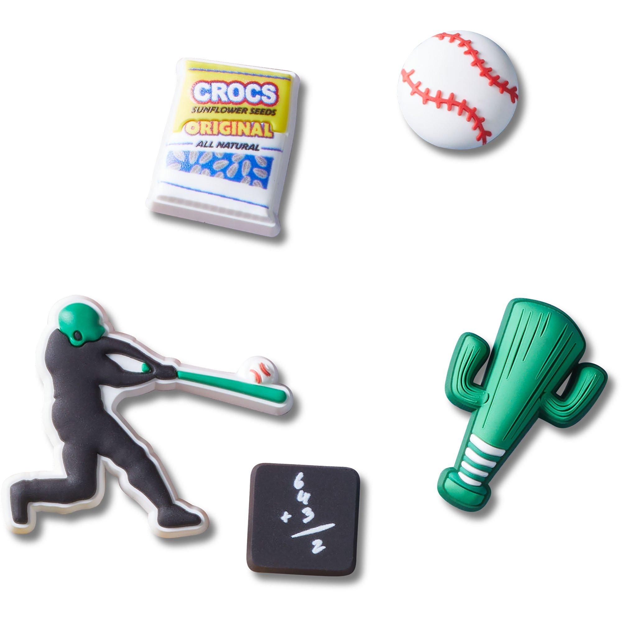 Baseball-Team-Jibbitz153-Shoe-