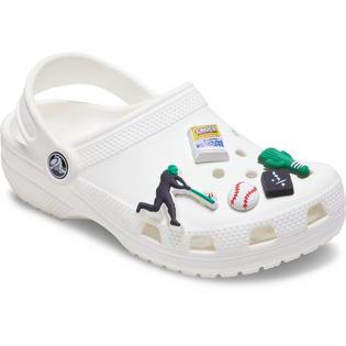 Crocs Baseball Team Jibbitz&#153; Shoe Charm (5 Pack)