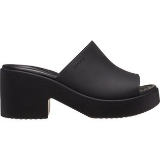 Crocs Women's Brooklyn Heel Sandal