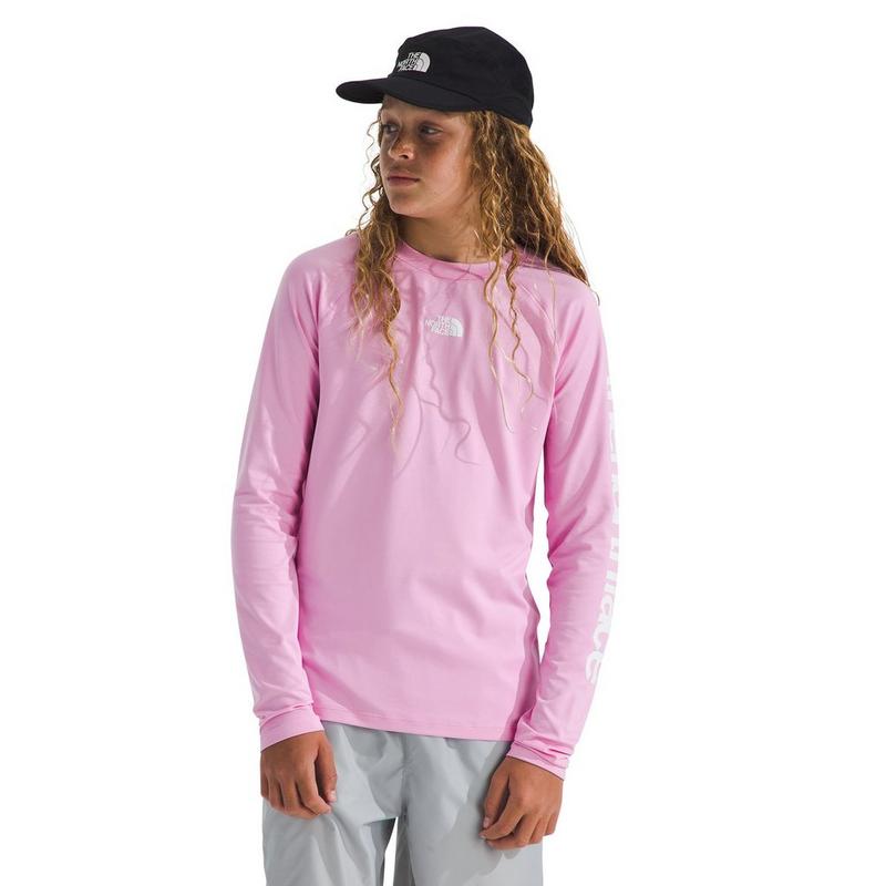 The North Face Haut &agrave; manches longues Amphibious pour juniors [7-20]
