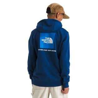 The North Face Juniors' [7-20] Box NSE Pullover Hoodie