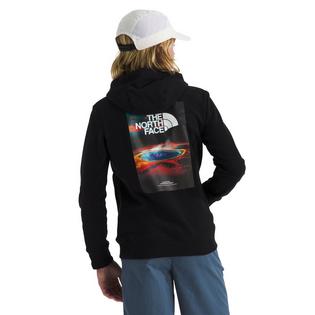 The North Face Juniors' [7-20] Landscape Pullover Hoodie