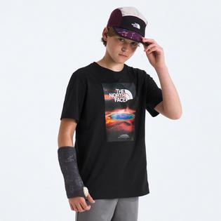 The North Face Juniors' [7-20] Landscapes Short Sleeve T-Shirt