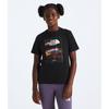 Juniors   7-20  Landscapes Short Sleeve T-Shirt