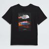 Juniors   7-20  Landscapes Short Sleeve T-Shirt