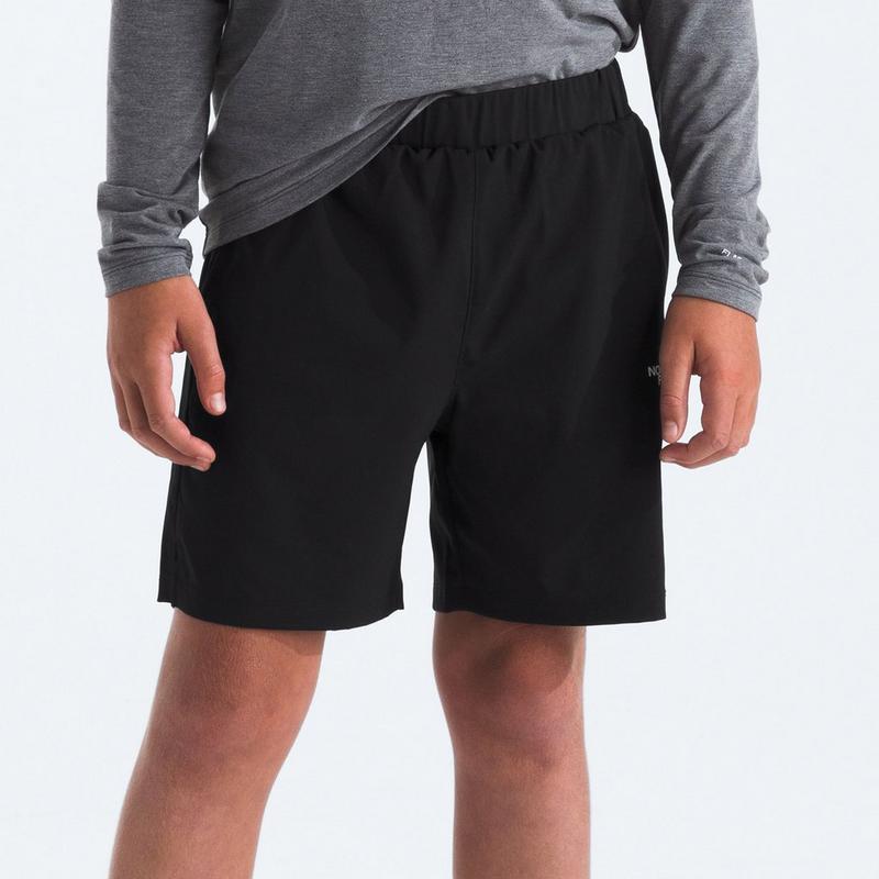 The North Face Short On The Trail pour gar&ccedil;ons juniors [7-20]