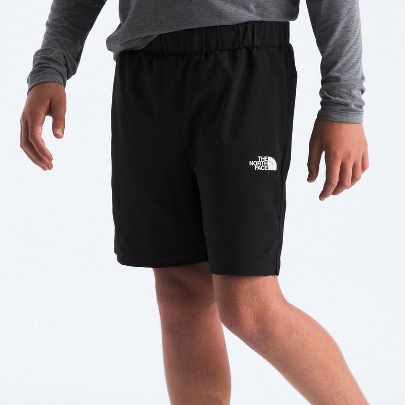 The North Face Short On The Trail pour gar&ccedil;ons juniors [7-20]
