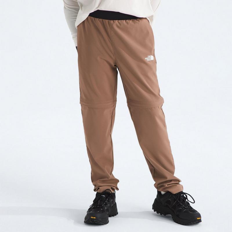 The North Face Pantalon convertible On The Trail pour gar&ccedil;ons juniors [7-20]
