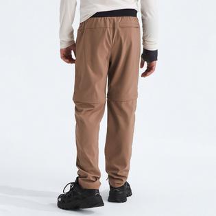 The North Face Junior Boys' [7-20] On The Trail Convertible Pant