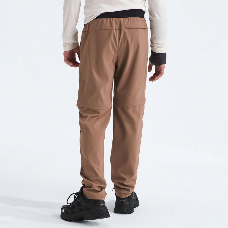 The North Face Pantalon convertible On The Trail pour gar&ccedil;ons juniors [7-20]