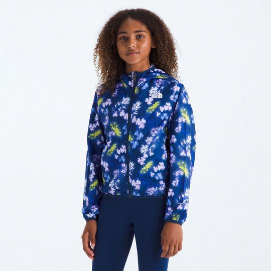 The North Face Junior Girls   7-20  Cyclone Wind Jacket
