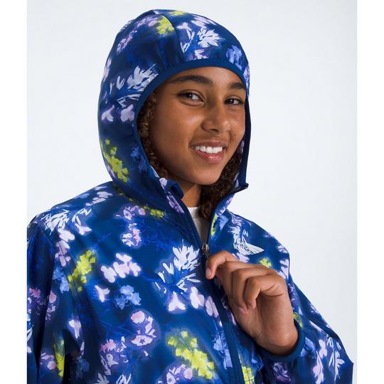 ジャケット・アウター The North Face Girls Amazon.com: The North Face Girls Never Stop Hooded WindWall