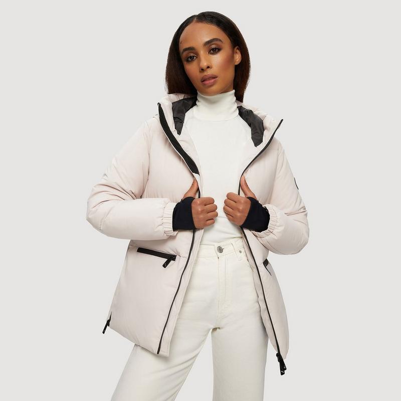 Noize Manteau Minette style doudoune pour femmes