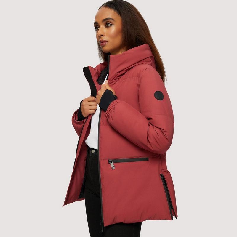 Noize Manteau Minette style doudoune pour femmes