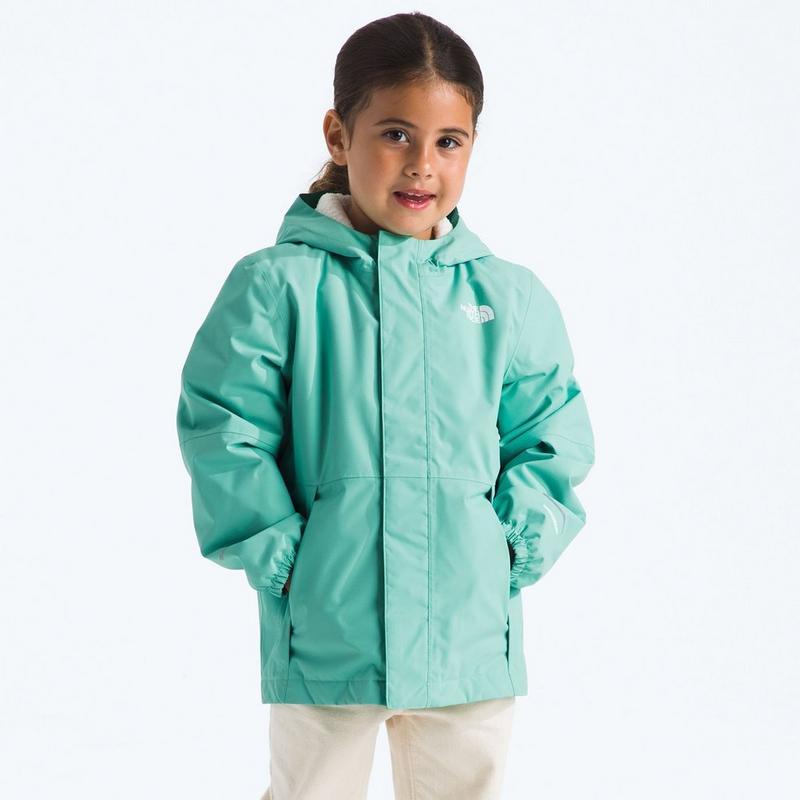The North Face Manteau de pluie Warm Antora pour enfants [2-7]
