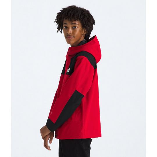 スキー Mr ALOHA THE NORTH FACE Juniors' [7-20] DryVent Mono Mountain Jacket | The