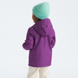 The North Face Kids' [2-6] Zipline Rain Jacket