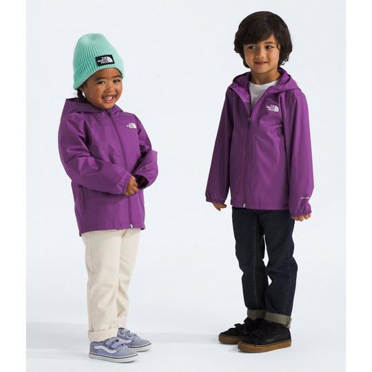 Kids' [2-7] Zipline Rain Jacket | The North Face | Sporting