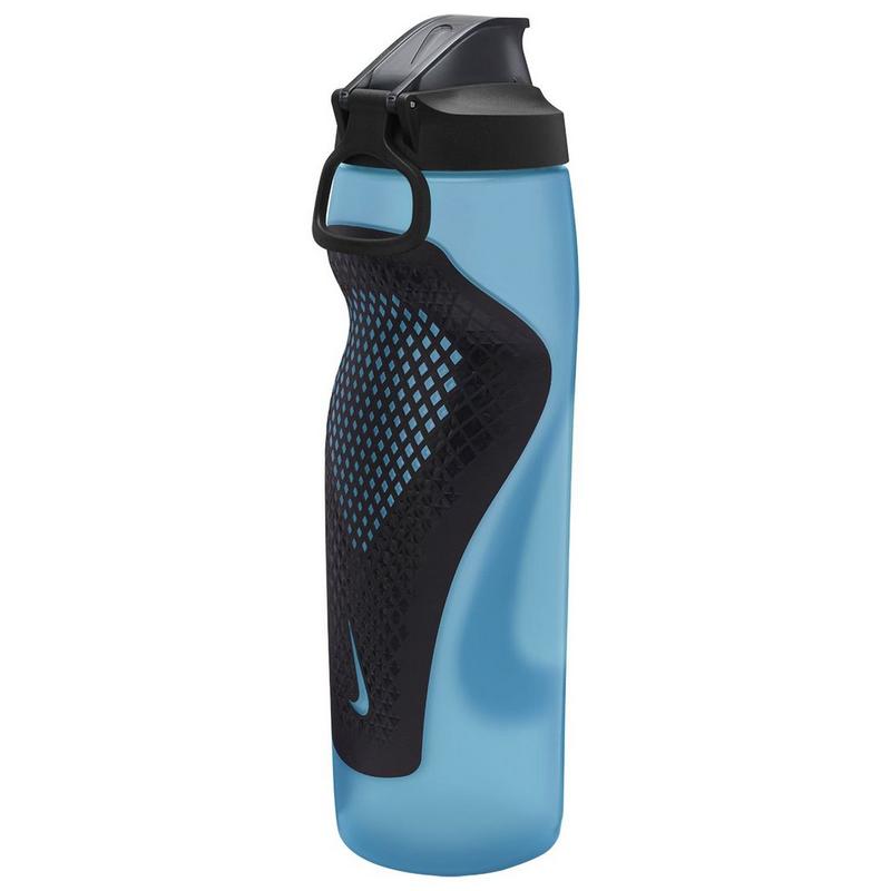 Nike Refuel Locking Lid Water Bottle (32 oz)