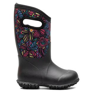 Bogs Bottes York Wild Garden pour enfants [11-6]