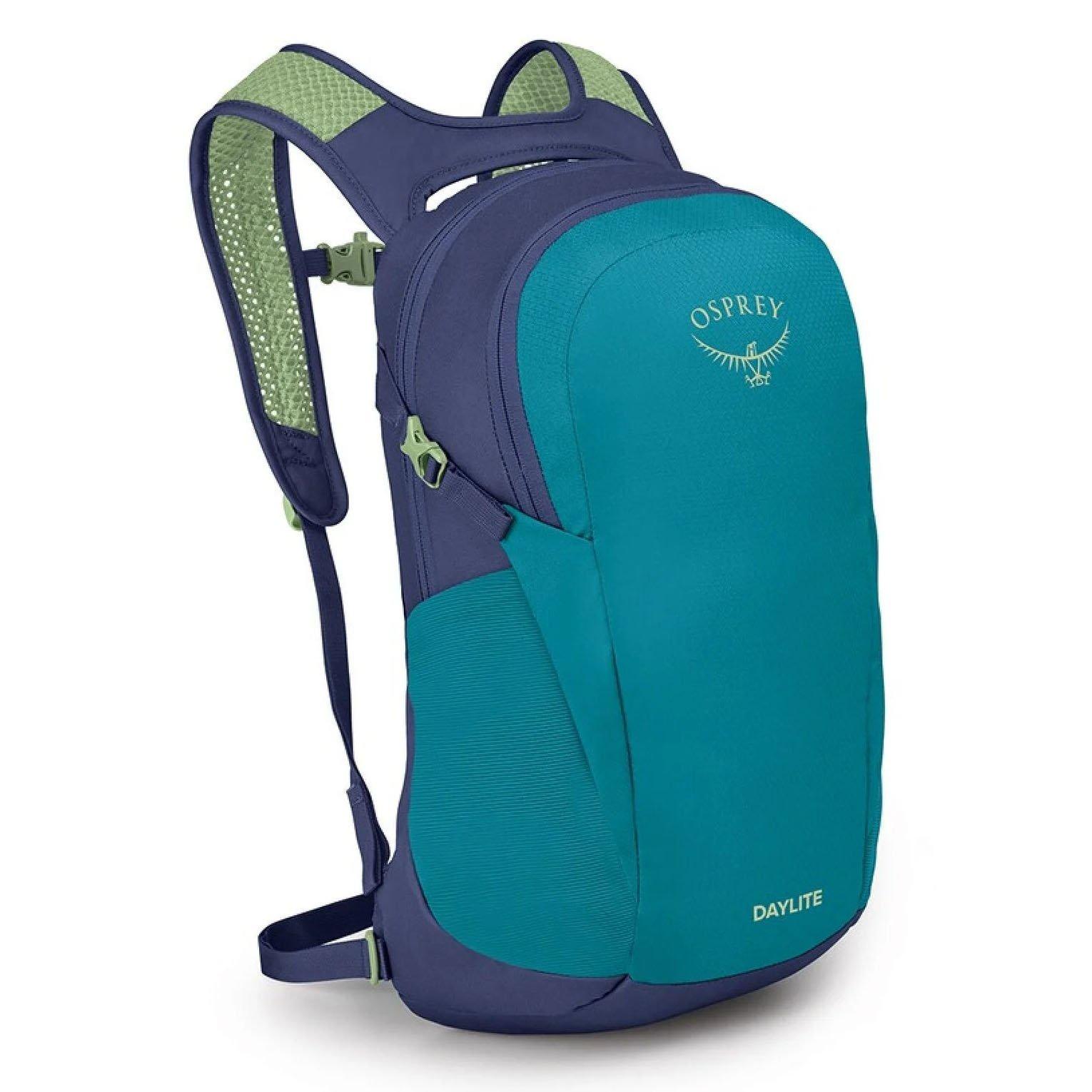 Osprey | Daylite Backpack, Blue Spikemoss/Alkaline