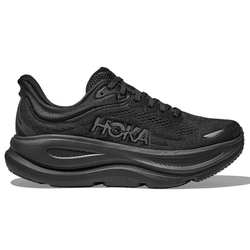 HOKA Souliers de course Bondi 9 pour hommes
