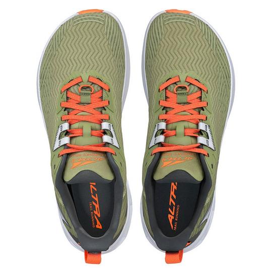 Chaussures De Trail ALTRA Experience Wild 2 - Taille 11.5, Couleur Dusty Olive, Neuves En Boîte