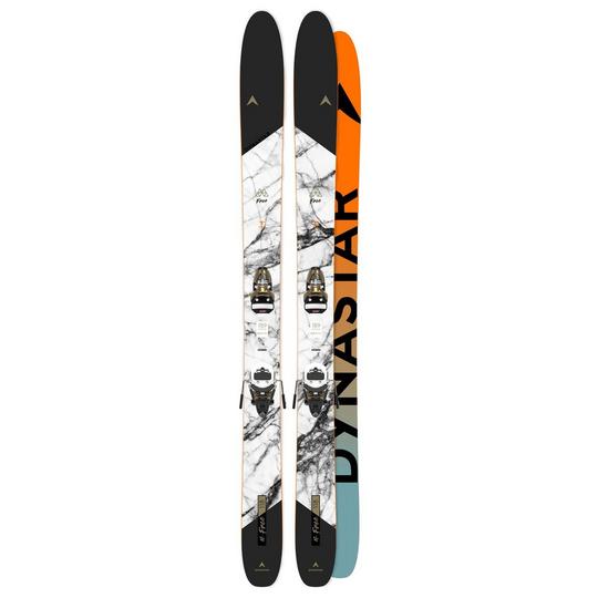 Dynastar Skis M-Free 118 F-Team Open  2024 