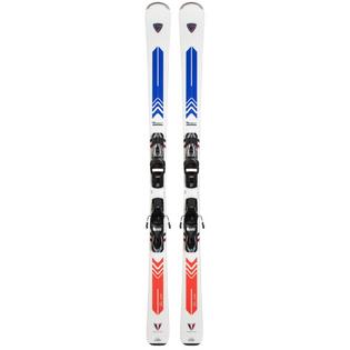Rossignol Skis Signature ROC 550 avec fixations Look Xpress 10 GW